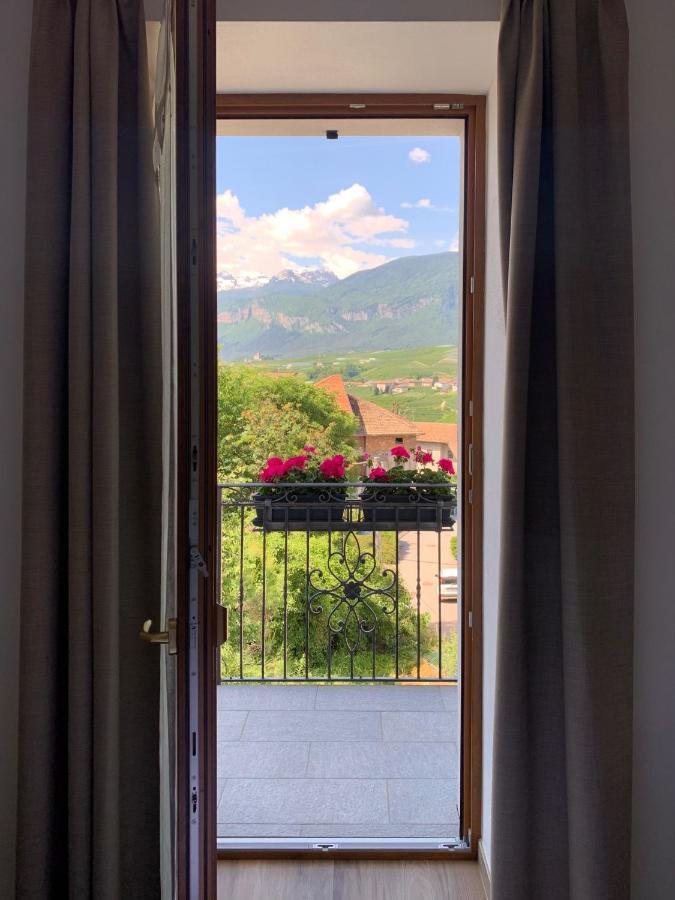 B&B Angela Valdinon Predaia Exterior photo