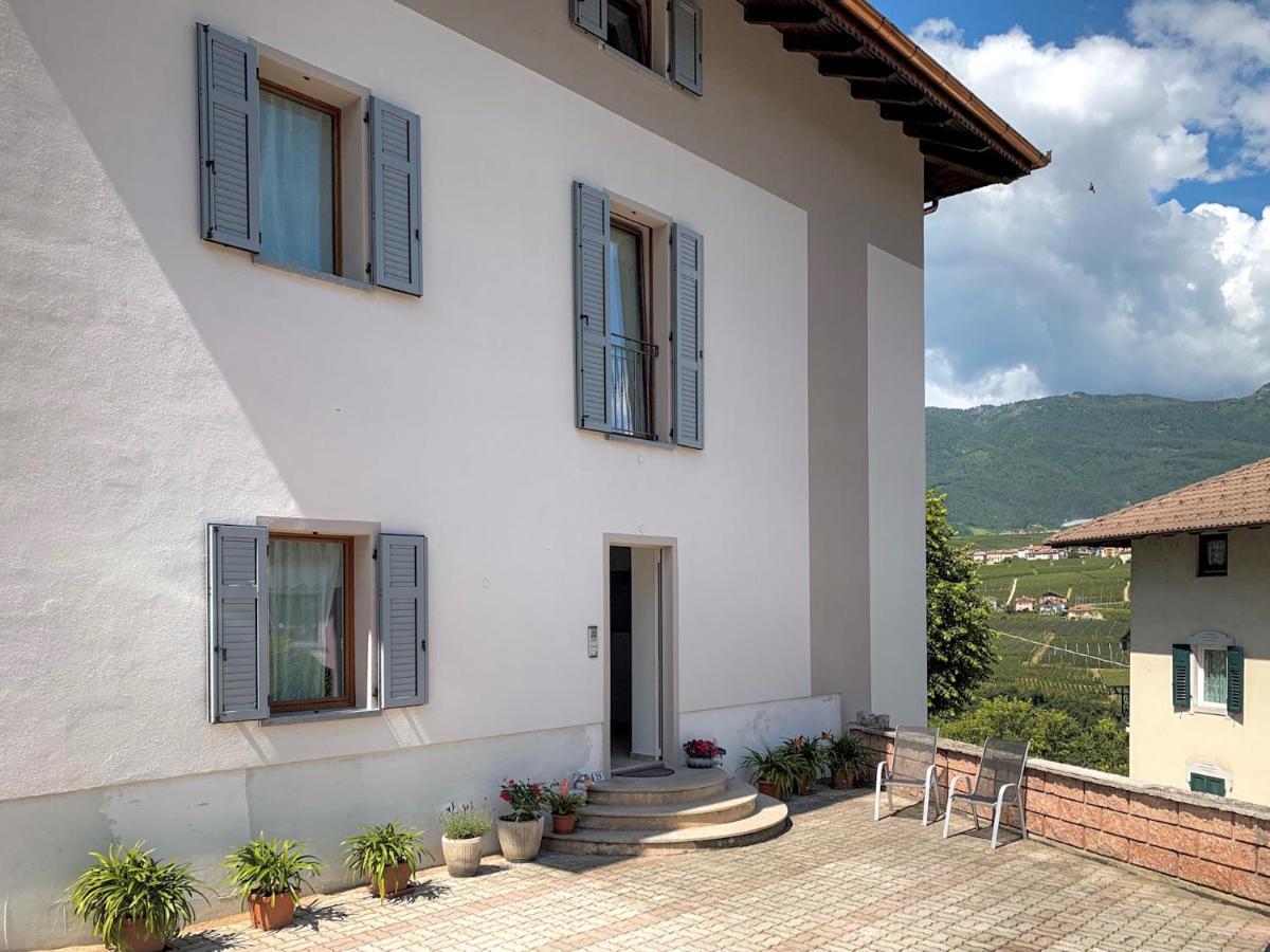 B&B Angela Valdinon Predaia Exterior photo
