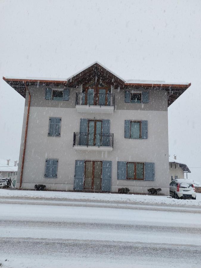B&B Angela Valdinon Predaia Exterior photo